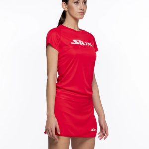 1937-CAMISETA SIUX CLUB ROJO WOMAN