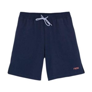 12162-SHORT NOX PRO AZUL MARINO