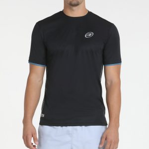 12052-CAMISETA BULLPADEL CERVAN AZUL MARINO