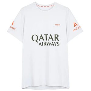 12010-CAMISETA NOX SPONSOR AT10 BLANCO 2025