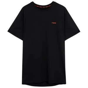 12108-CAMISETA NOX TEAM REGULAR NEGRA