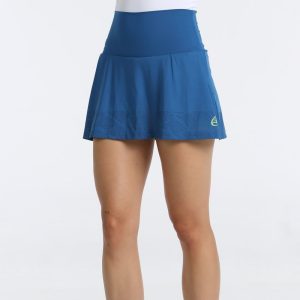 1952-FALDA BULLPADEL BARCA AZUL MARINO - BEA GONZALEZ