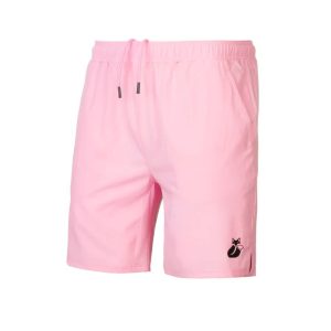 12065-SHORT TILKI POLY 2.0 TEMEL ROSA