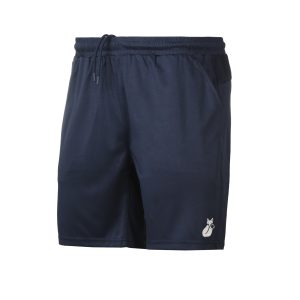 2471-SHORT TILKI KHOMBI POLYSTIER TEMEL AZUL MARINO