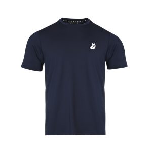3497-POLERA TILKI POLY 2.0 TEMEL AZUL MARINO