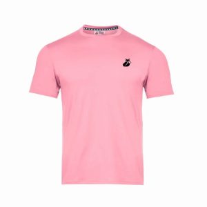 12046-POLERA TILKI KHOMBI POLY TEMEL ROSA