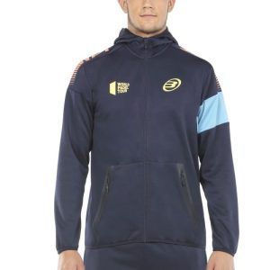 3738-CHAQUETA BULLPADEL WPT VIJES OCEANO PROFUNDO