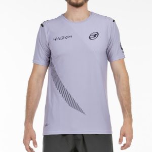 12211-CAMISETA BULLPADEL PAQUITO 25V TOPO