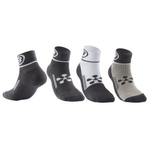 12193-CALCETIN BULLPADEL PREMIER PADEL BPPMR2501 (3 PARES)
