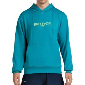 8593-POLERON BULLPADEL ACUBE VERDE AZULADO