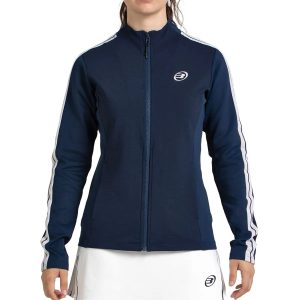 12058-POLER¢N BULLPADEL POLA MUJER OC‚ANO PROFUNDO