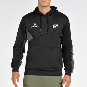 8544-POLER¢N BULLPADEL PALMIRO NEGRO